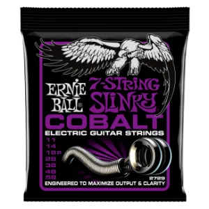 Ernie Ball Cobalt 7 Power Slinky 11-58