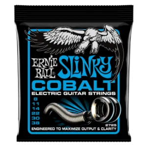 Ernie Ball Cobalt Extra Slinky 8-38