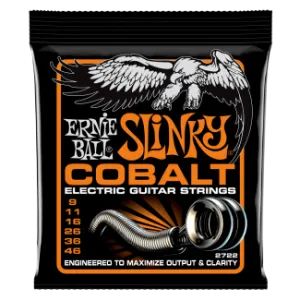 Ernie Ball Cobalt Hybrid Slinky 9-46