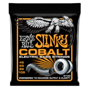 Ernie Ball Cobalt Hybrid Slinky Bass 45-105