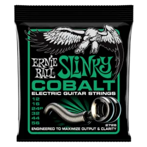 Ernie Ball Cobalt Not Even Slinky 12-56