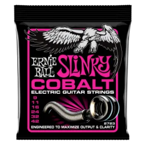 Ernie Ball Cobalt Super Slinky 9-42