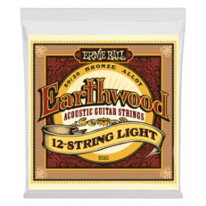 Ernie Ball Earthwood Bronze 12 String Light 9-46