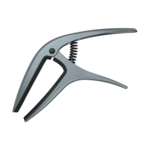 Ernie Ball ERNIE BALL AXIS CAPO Blue Steel