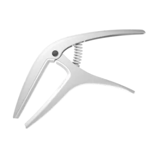 Ernie Ball ERNIE BALL AXIS CAPO Fehér