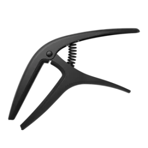 Ernie Ball Ernie Ball Axis Capo Fekete