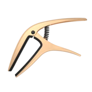 Ernie Ball ERNIE BALL AXIS CAPO Satin Gold