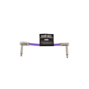 Ernie Ball Flex Patch Kábel 7,5cm Purple