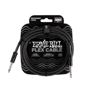 Ernie Ball Flexcable 3M Black