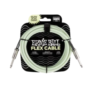 Ernie Ball Flexcable 3M Glow