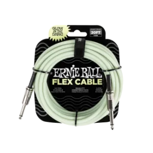 Ernie Ball Flexcable 6M Glow