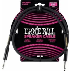 Ernie Ball Ernie Ball Hangfalkábel 0,9m