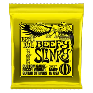 Ernie Ball Nickel Wound Beefy Slinky 11-54