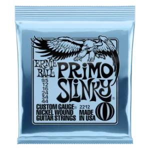 Ernie Ball Nickel Wound Primo Slinky 9.5-44