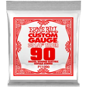 Ernie Ball Nickle Wound Single 090 Long Scale