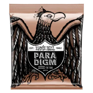 Ernie Ball Paradigm Phosphor Bronze Medium 13-56