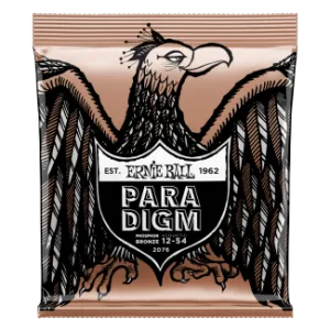 Ernie Ball Paradigm Phosphor Bronze Medium Light 12-54