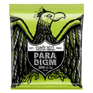 Ernie Ball Paradigm Regular Slinky 7 10-56