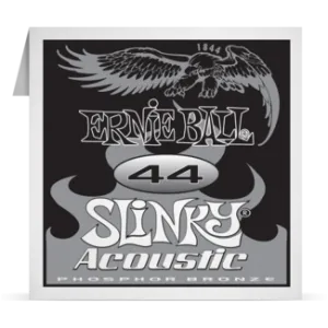 Ernie Ball Phosphor Bronze Single 044