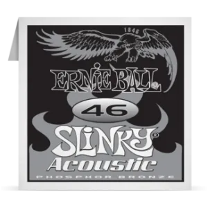 Ernie Ball Phosphor Bronze Single 046