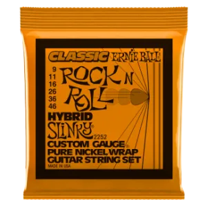 Ernie Ball Pure Nickel Hybrid Slinky 9-46