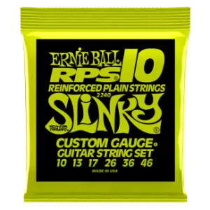 Ernie Ball RPS Regular Slinky Nickel Wound 10-46