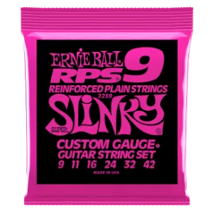 Ernie Ball RPS Super Slinky Nickel Wound 9-42