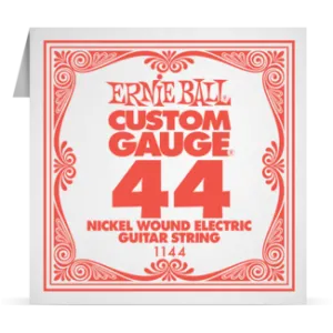 Ernie Ball Single Nickel Wound 044