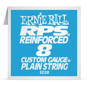 Ernie Ball Single RPS 008