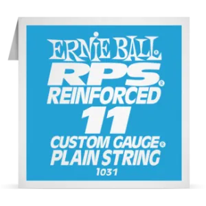Ernie Ball Single RPS 011