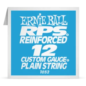 Ernie Ball Single RPS 012
