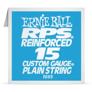 Ernie Ball Single RPS 015