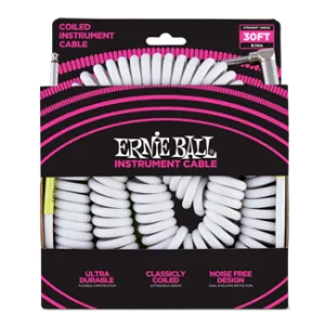 Ernie Ball Telefonzsinór Kábel 9m Pipa