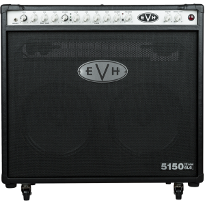 EVH 5150III 50W 6L6 2x12 Combo Black