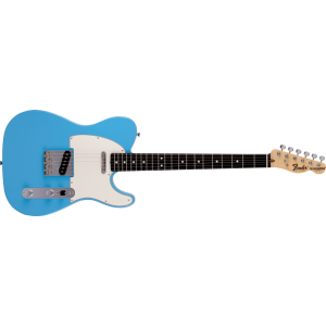 Fender MIJ Limited International Color Telecaster Maui Blue
