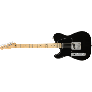 Fender Player Telecaster Left-Handed Black