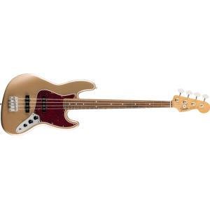 Fender Vintera 60s Jazz Bass Firemist Gold