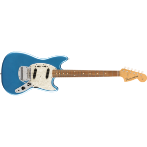 Fender Vintera 60s Mustang Lake Placid Blue
