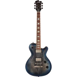 FGN Expert Flame Exotic Maple Top Blue Planet Burst