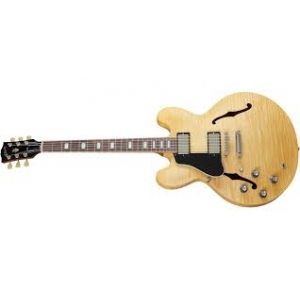 Gibson ES-335 Figured (Left-handed) Antique Natural