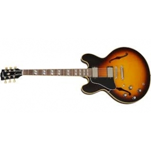 Gibson ES-345 LH Vintage Burst
