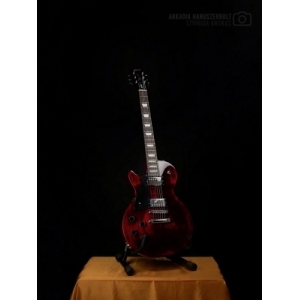 Gibson Les Paul Studio  Wine Red left hand