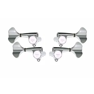 Gotoh GB707 2L2P Chrome basszus kulcs
