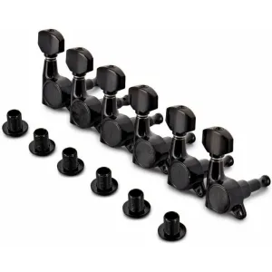 Gotoh SG381 07 6L Black Gitár hangolókulcs