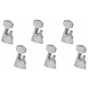 Gotoh SG381 07 6L C Chrome Gitár hangolókulcs