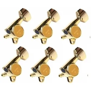 Gotoh SG381 07 6L Gold Gitár hangolókulcs