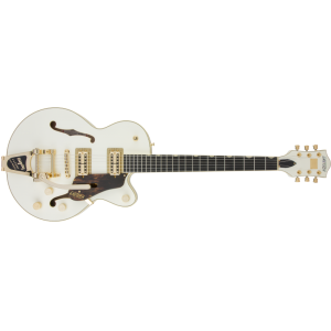 Gretsch G6659TG-VWH Players Edition Broadkaster Bigsby Vintage White