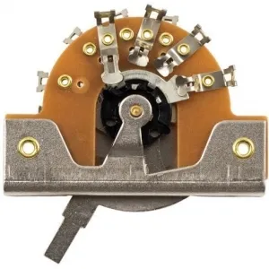 Hosco DM-50 Pickup kapcsolók