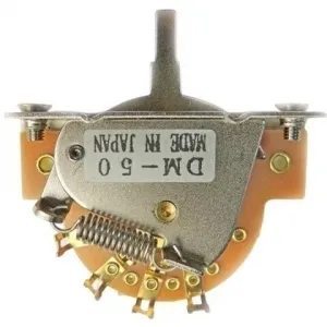Hosco DM-50G Pickup kapcsolók