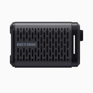 Hotone Pulze Mini HT-AP-5BK Bluetooth Modellező Erősítő, Black Edition